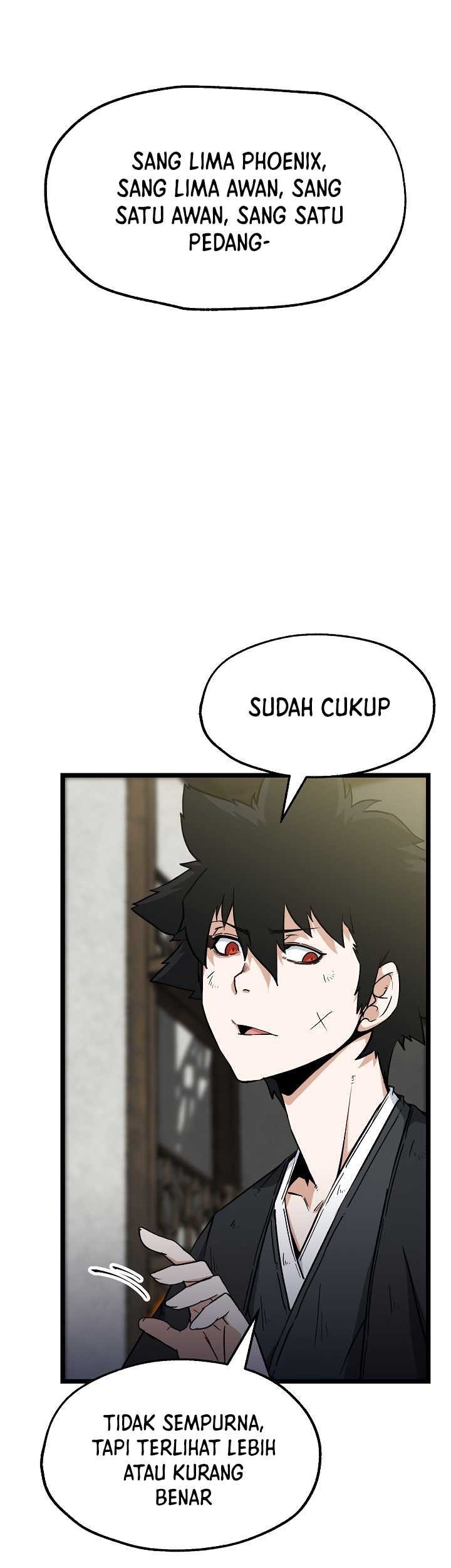 Gangho Apocalypse chapter 14 halaman 52