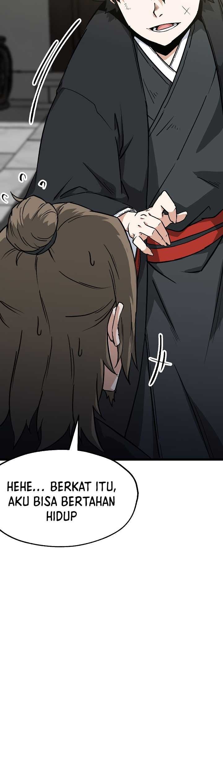 Gangho Apocalypse chapter 14 halaman 54