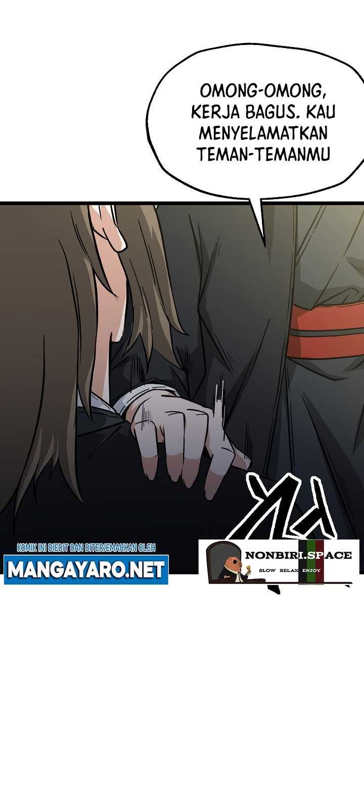 Gangho Apocalypse chapter 14 halaman 55