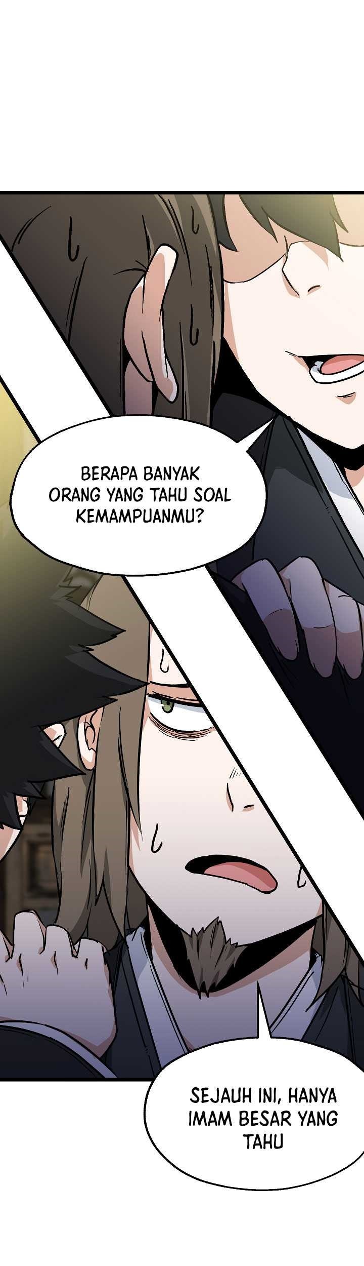Gangho Apocalypse chapter 14 halaman 56