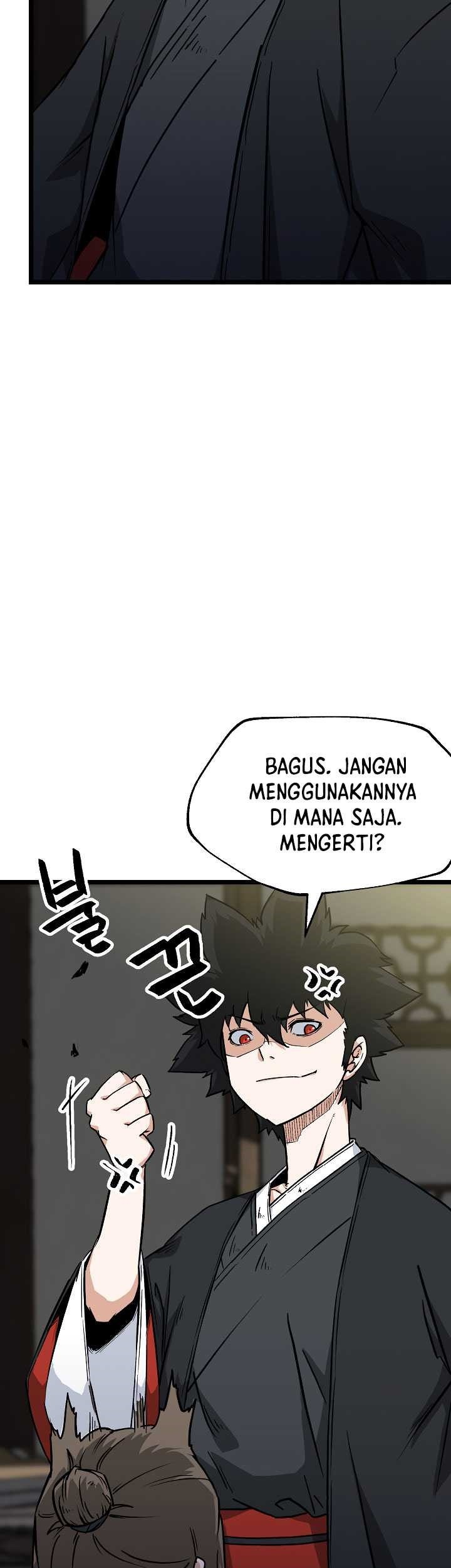 Gangho Apocalypse chapter 14 halaman 58