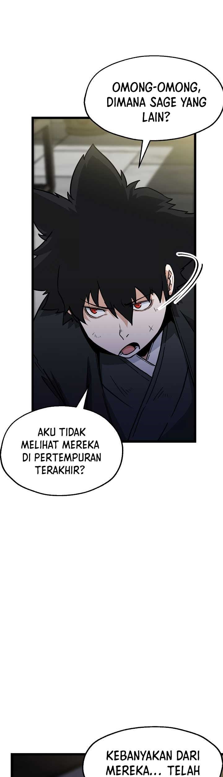 Gangho Apocalypse chapter 14 halaman 60