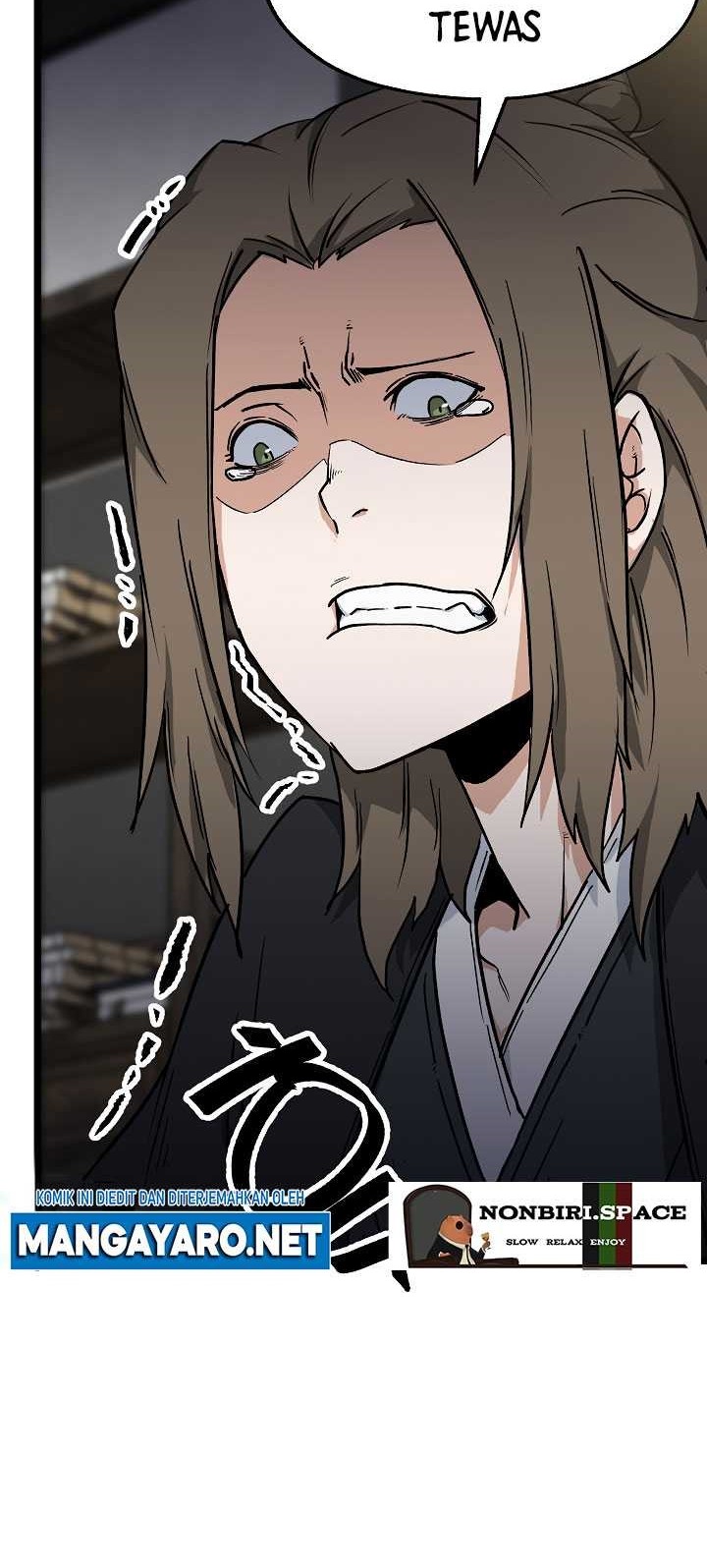 Gangho Apocalypse chapter 14 halaman 61