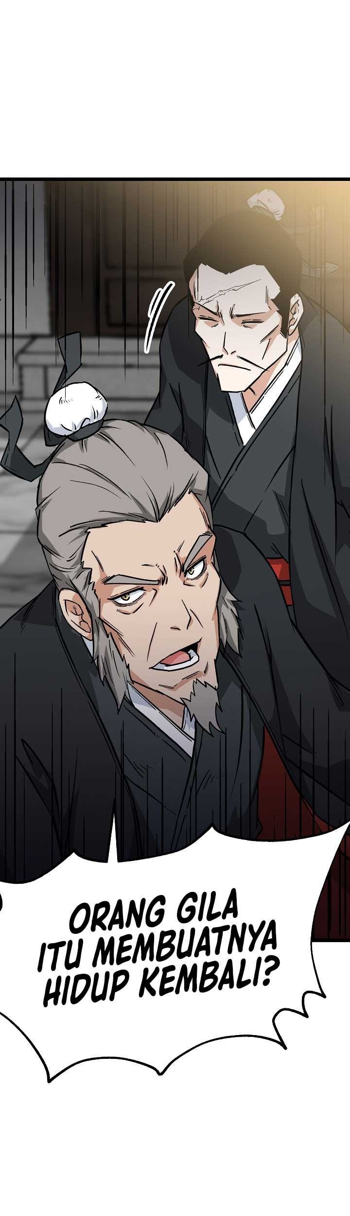 Gangho Apocalypse chapter 14 halaman 68