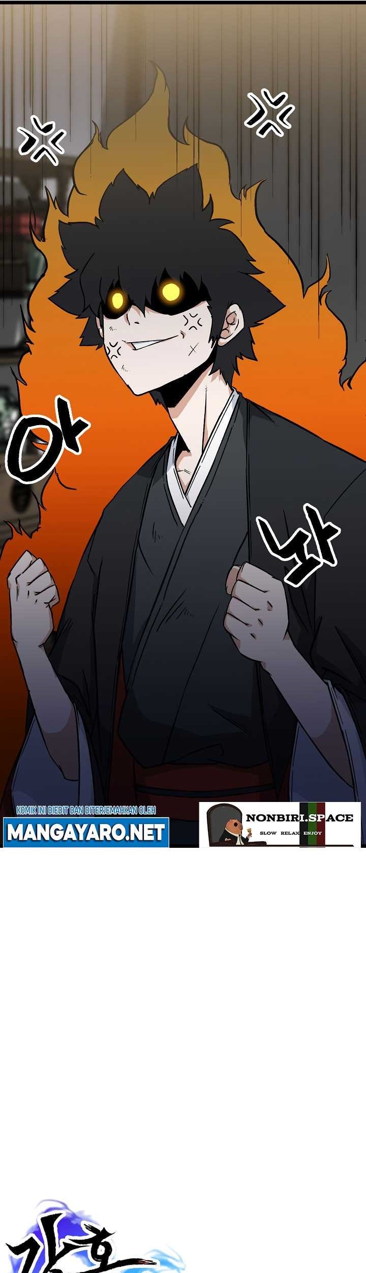 Gangho Apocalypse chapter 14 halaman 70