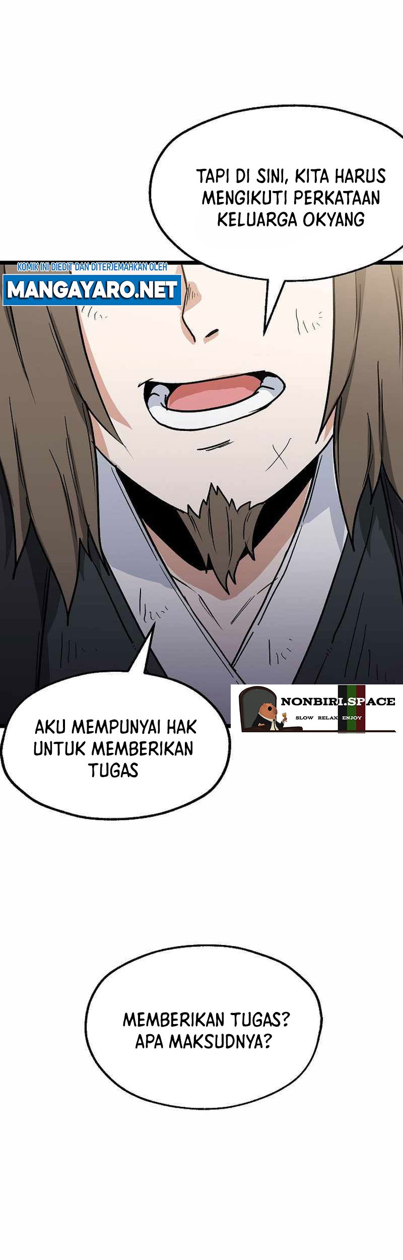 Gangho Apocalypse Bab 15 halaman 19