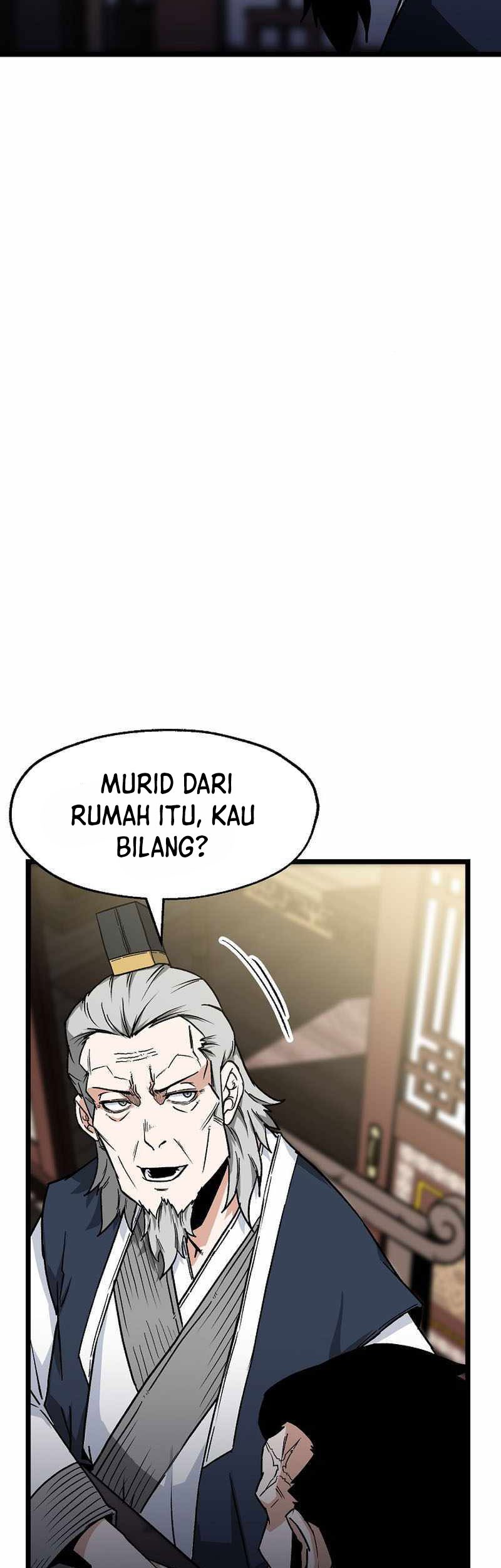Gangho Apocalypse Bab 15 halaman 34