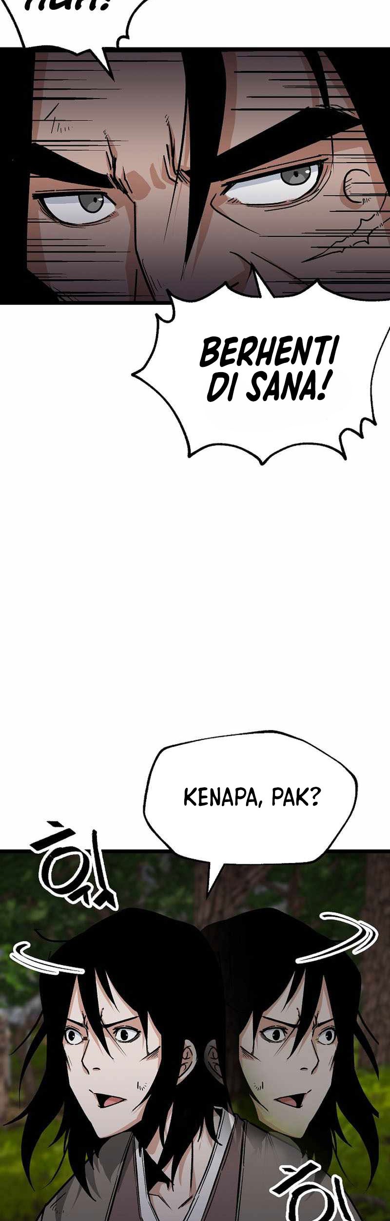 Gangho Apocalypse Bab 15 halaman 57