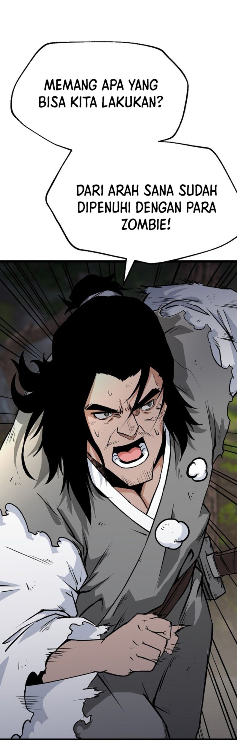 Gangho Apocalypse Bab 16 halaman 10