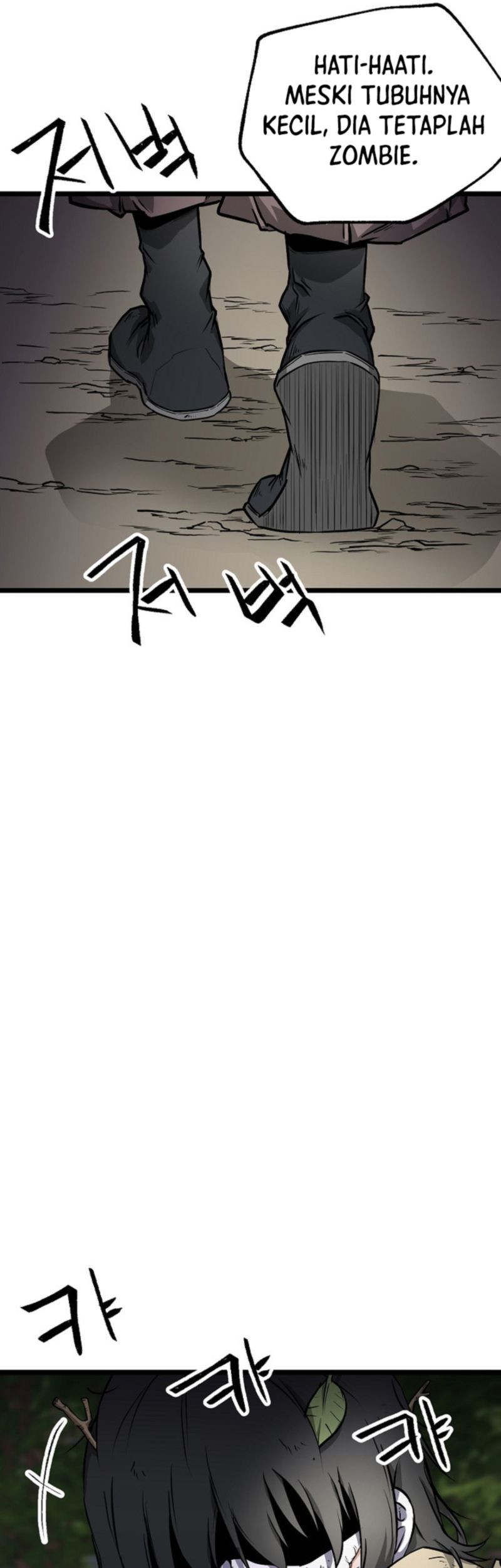 Gangho Apocalypse Bab 16 halaman 37