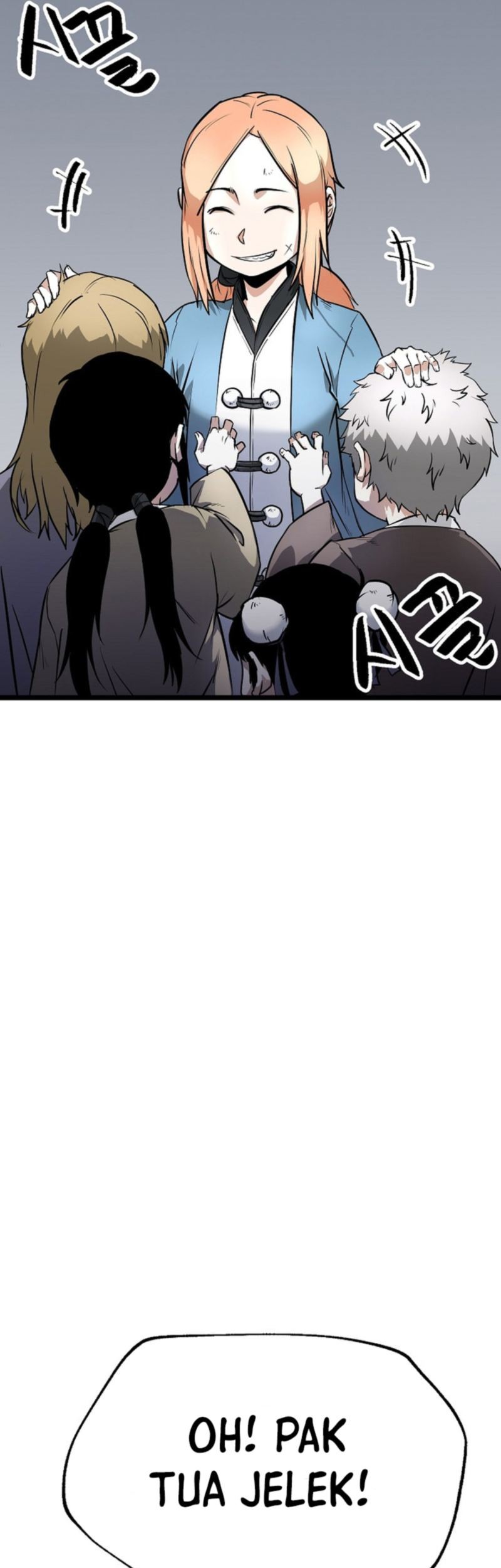 Gangho Apocalypse Bab 16 halaman 85