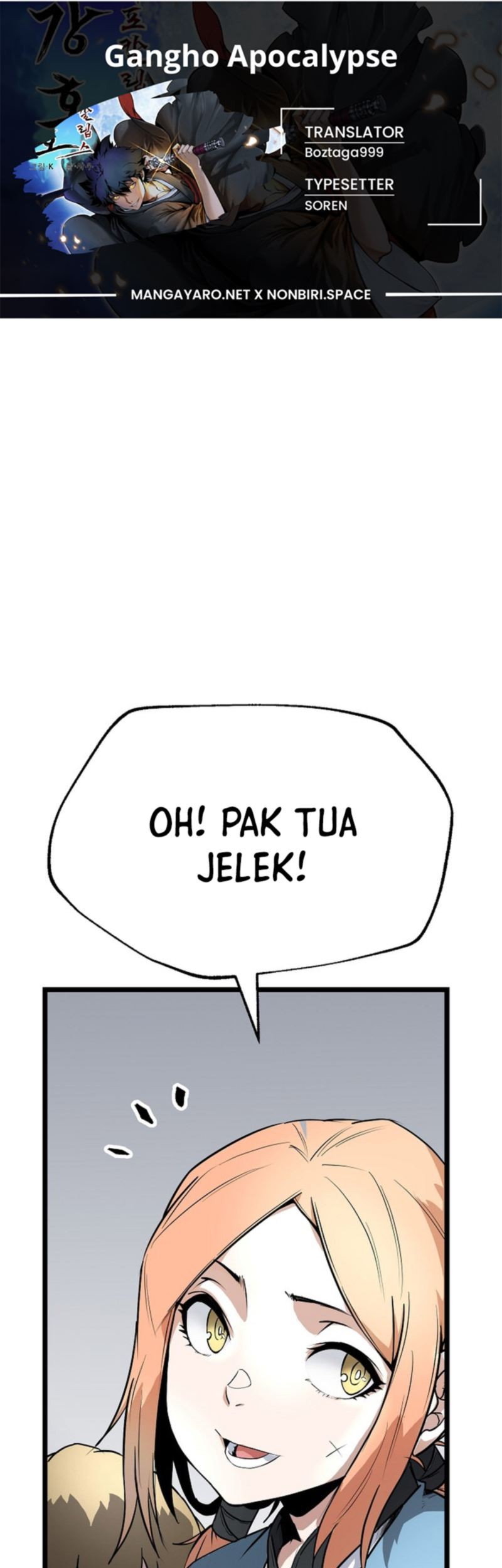 Gangho Apocalypse Bab 17 halaman 1