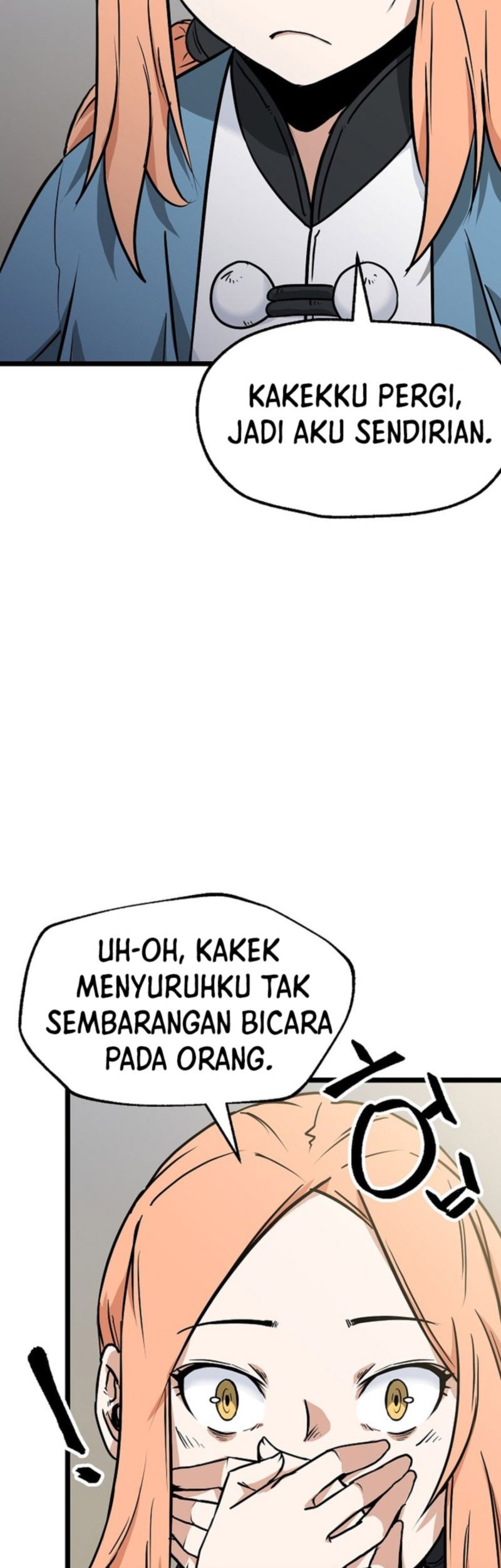 Gangho Apocalypse Bab 17 halaman 44