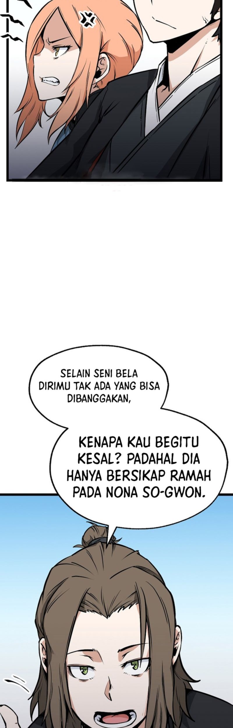 Gangho Apocalypse chapter 18 halaman 3