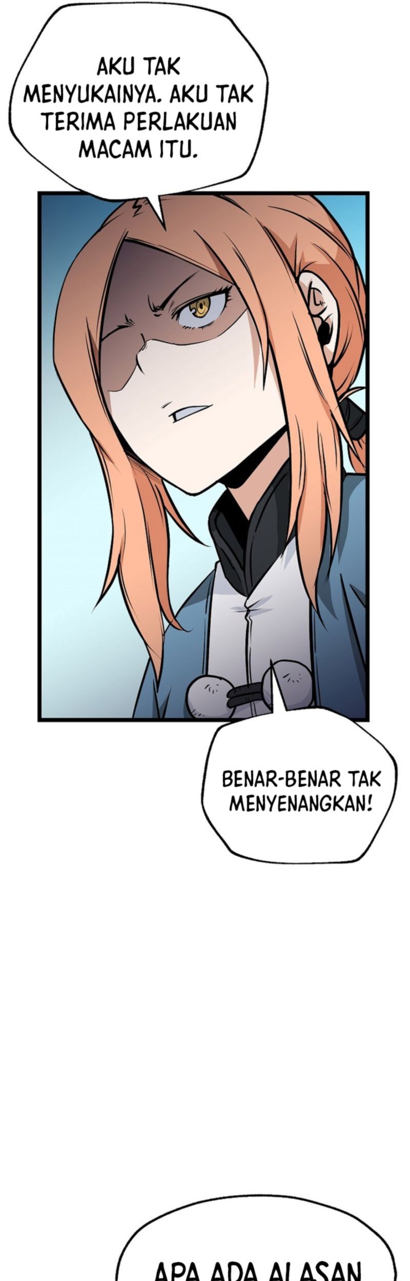 Gangho Apocalypse chapter 18 halaman 5