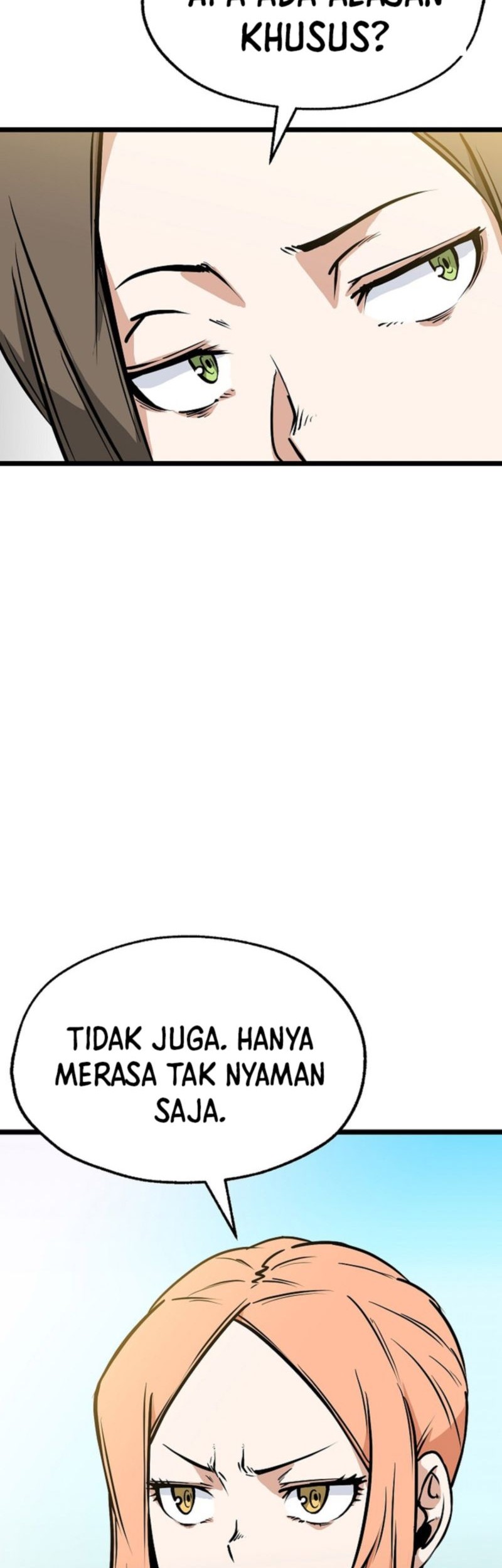 Gangho Apocalypse chapter 18 halaman 6