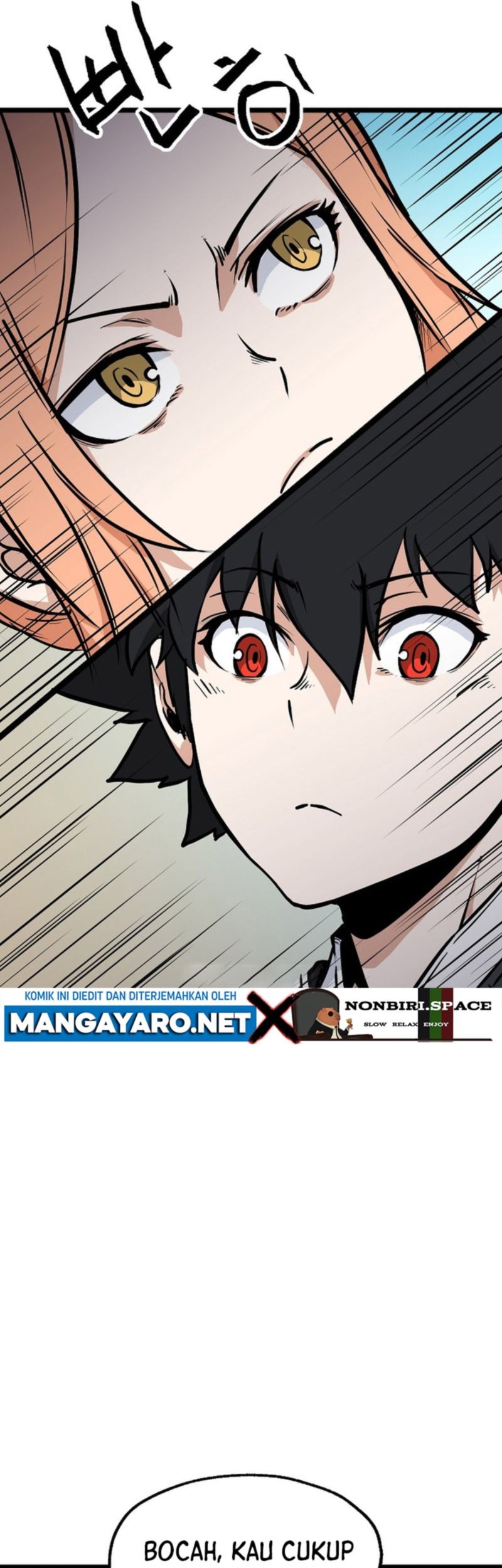 Gangho Apocalypse chapter 18 halaman 9