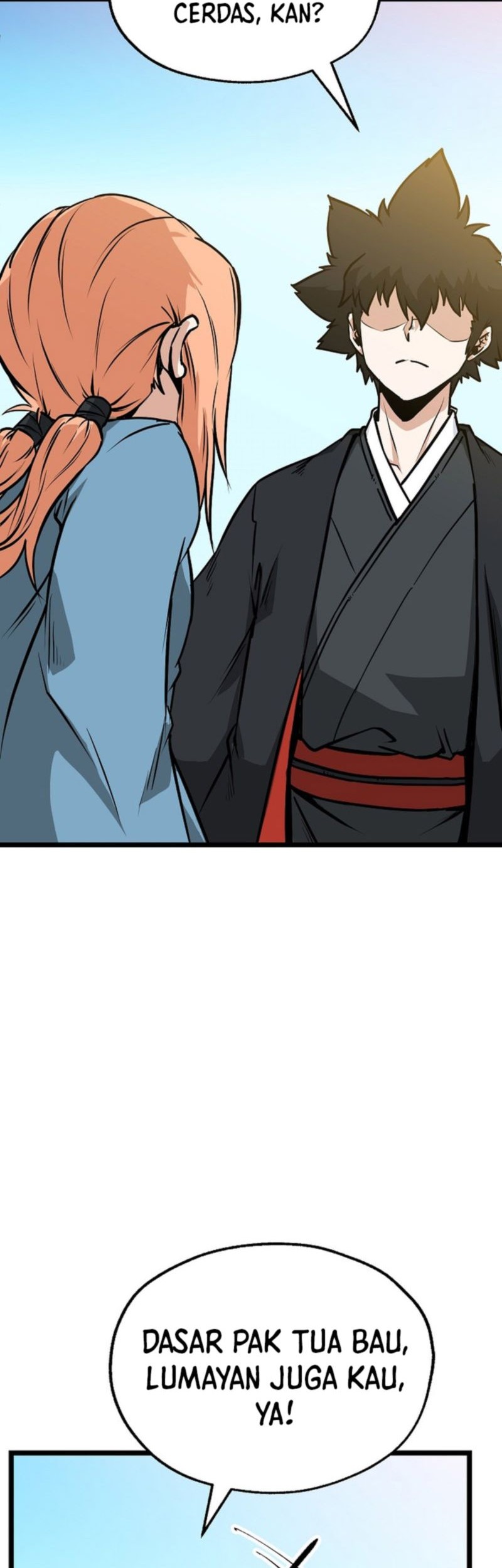 Gangho Apocalypse chapter 18 halaman 10