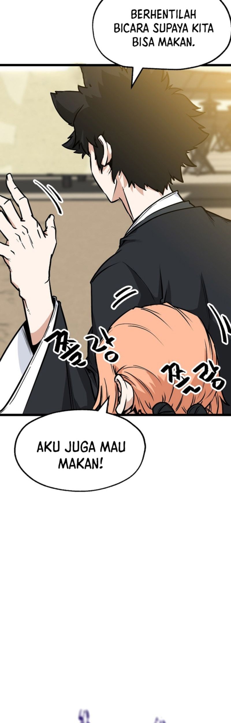 Gangho Apocalypse chapter 18 halaman 12