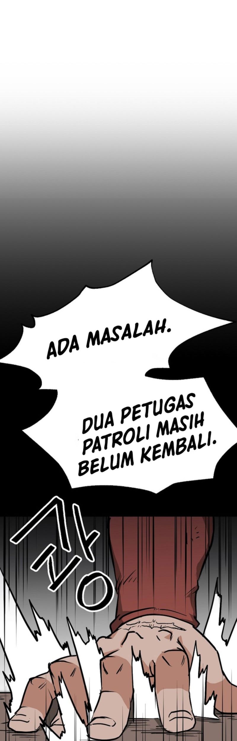 Gangho Apocalypse chapter 18 halaman 18