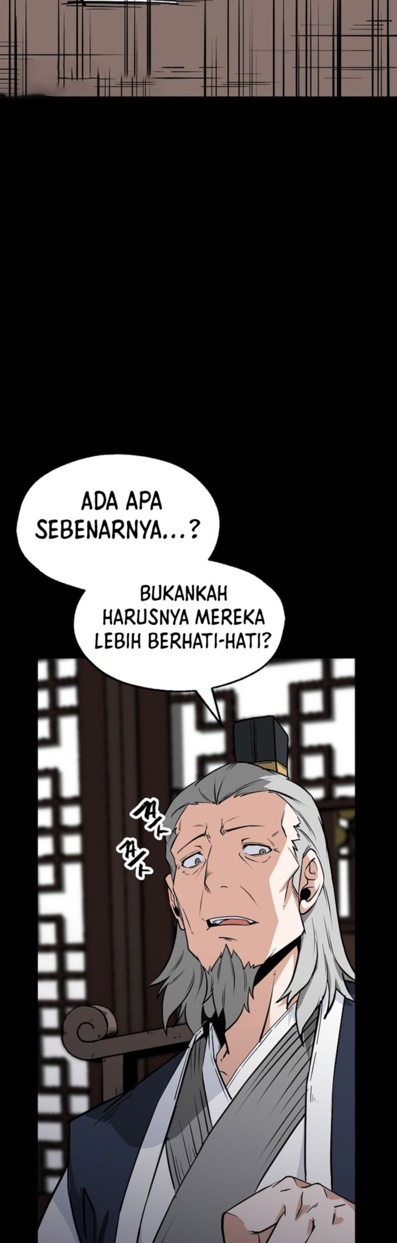 Gangho Apocalypse chapter 18 halaman 19