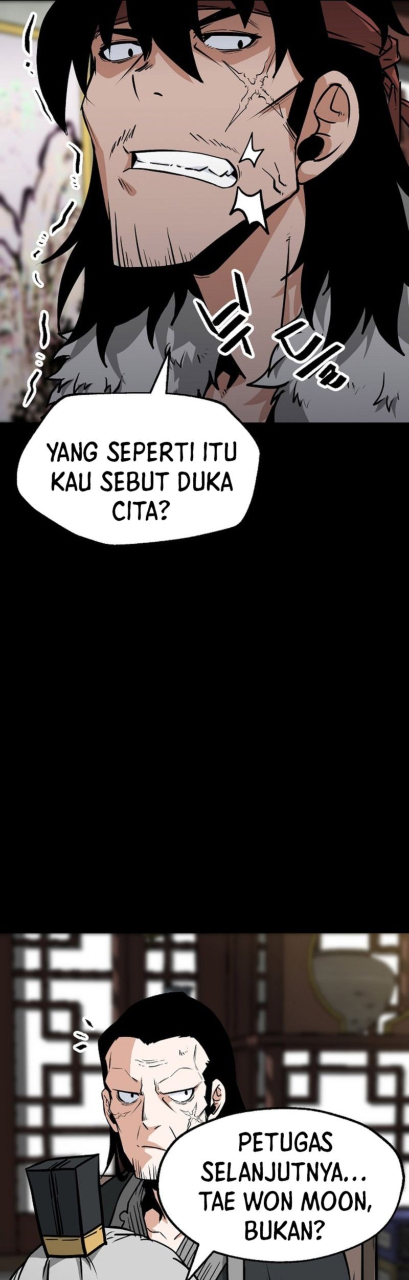 Gangho Apocalypse chapter 18 halaman 21