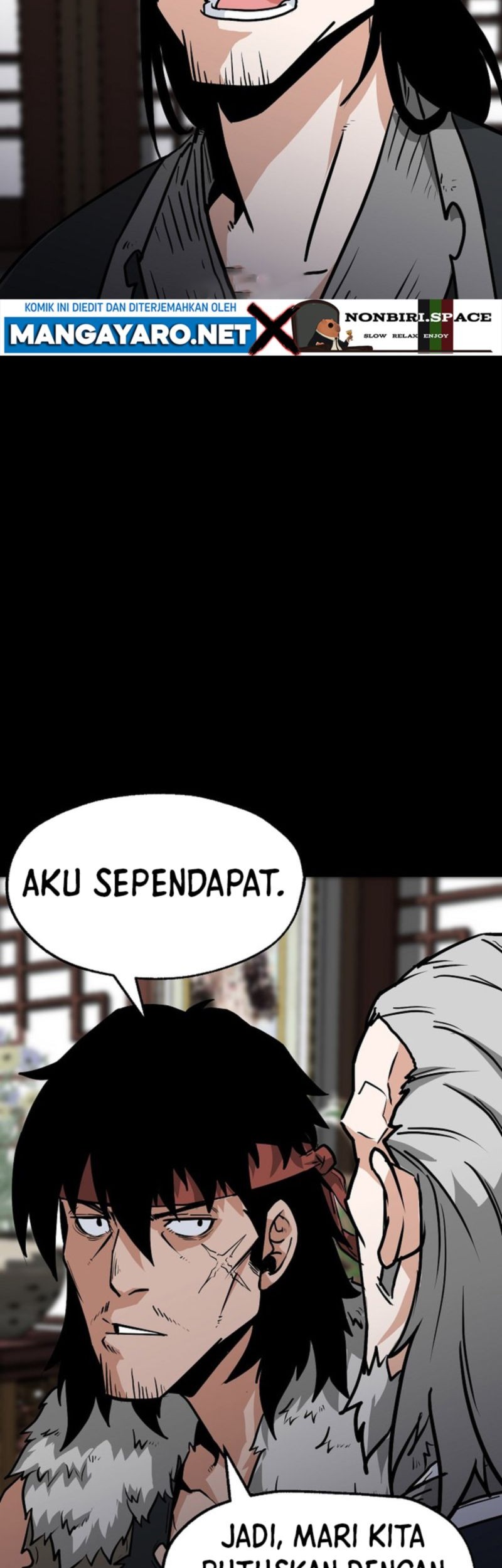 Gangho Apocalypse chapter 18 halaman 27