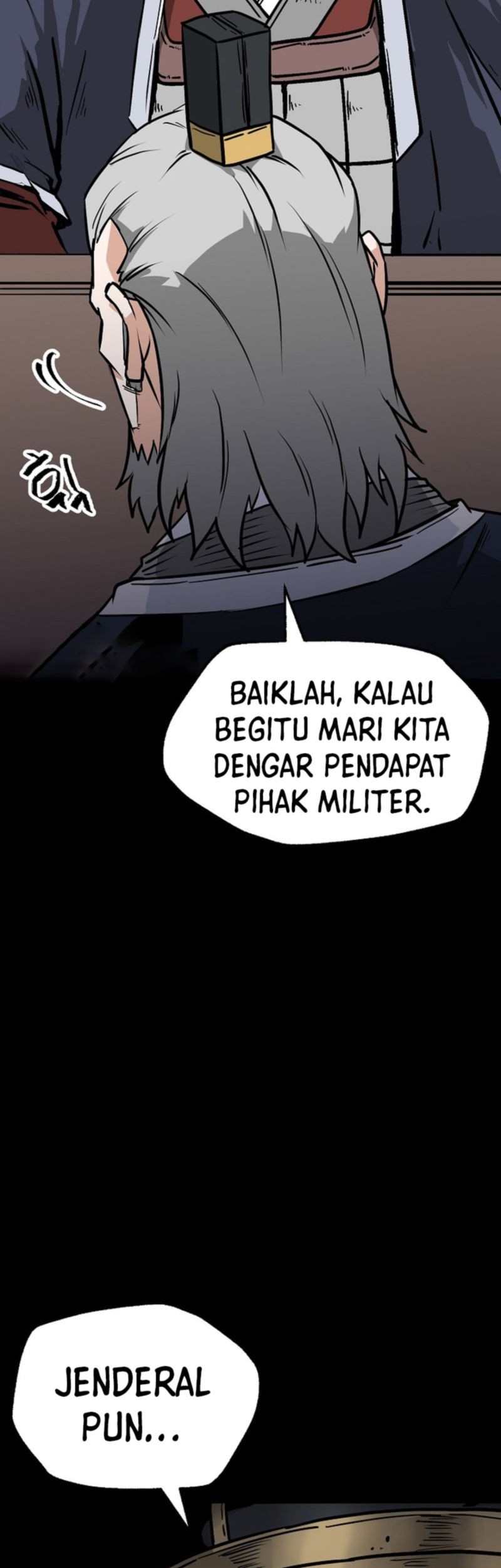Gangho Apocalypse chapter 18 halaman 31
