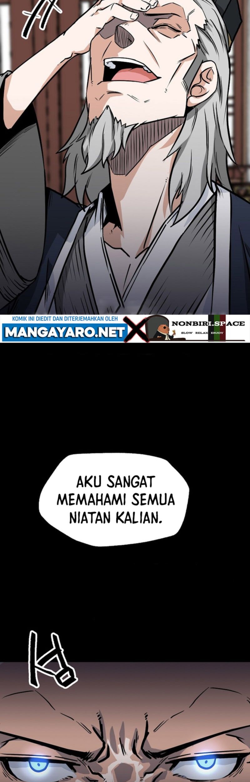 Gangho Apocalypse chapter 18 halaman 34