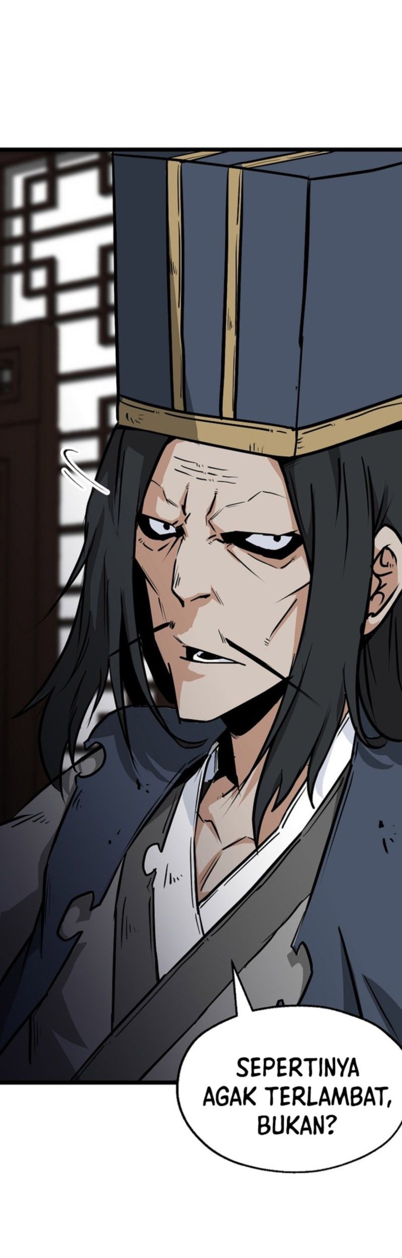 Gangho Apocalypse chapter 18 halaman 36