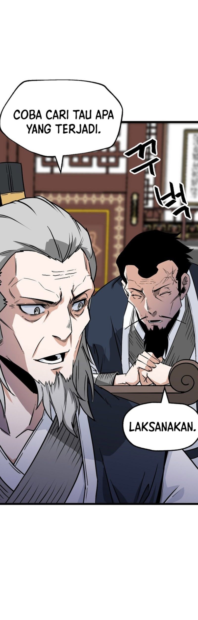 Gangho Apocalypse chapter 18 halaman 38