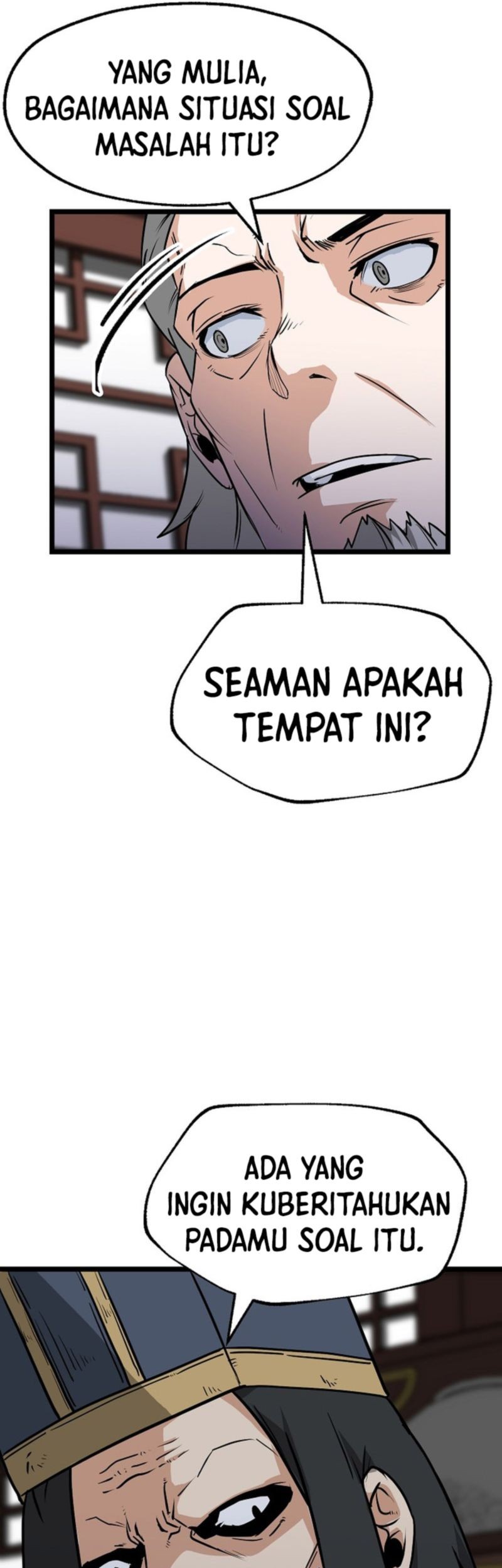 Gangho Apocalypse chapter 18 halaman 41
