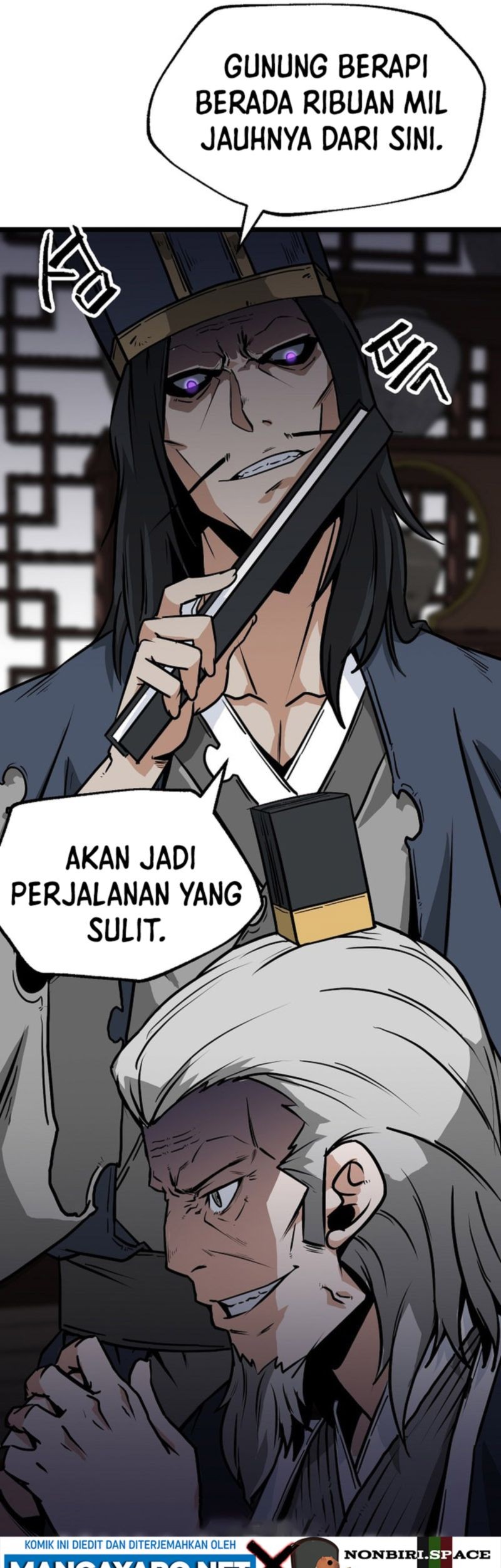 Gangho Apocalypse chapter 18 halaman 53