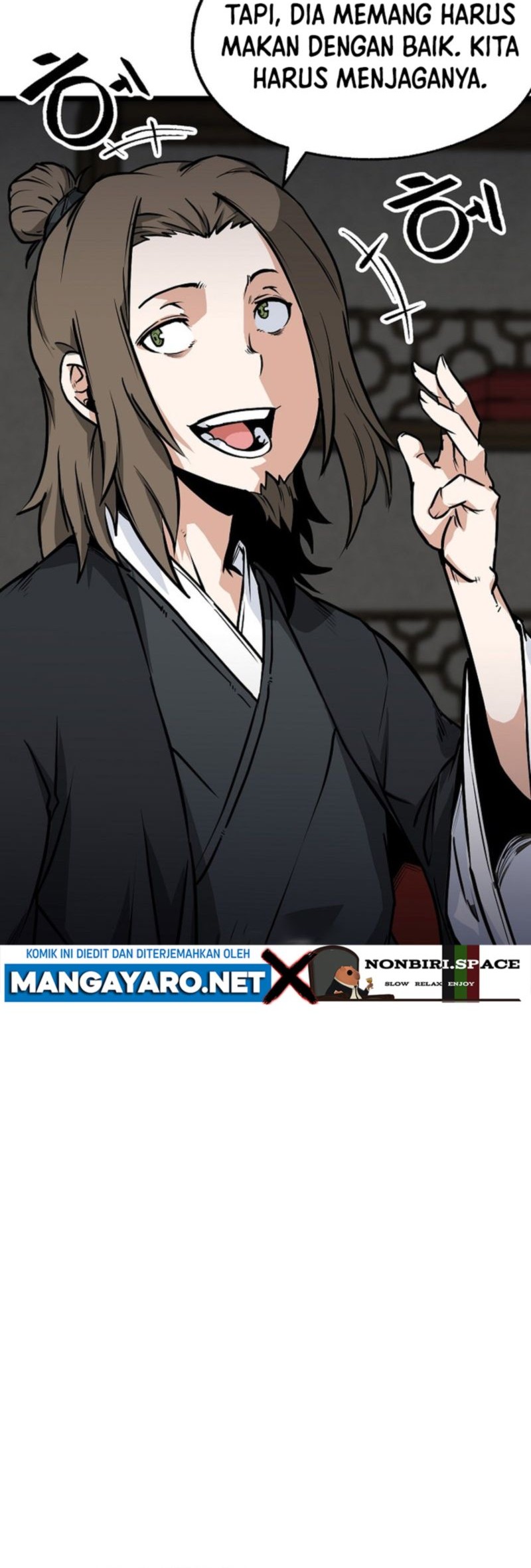 Gangho Apocalypse chapter 18 halaman 60