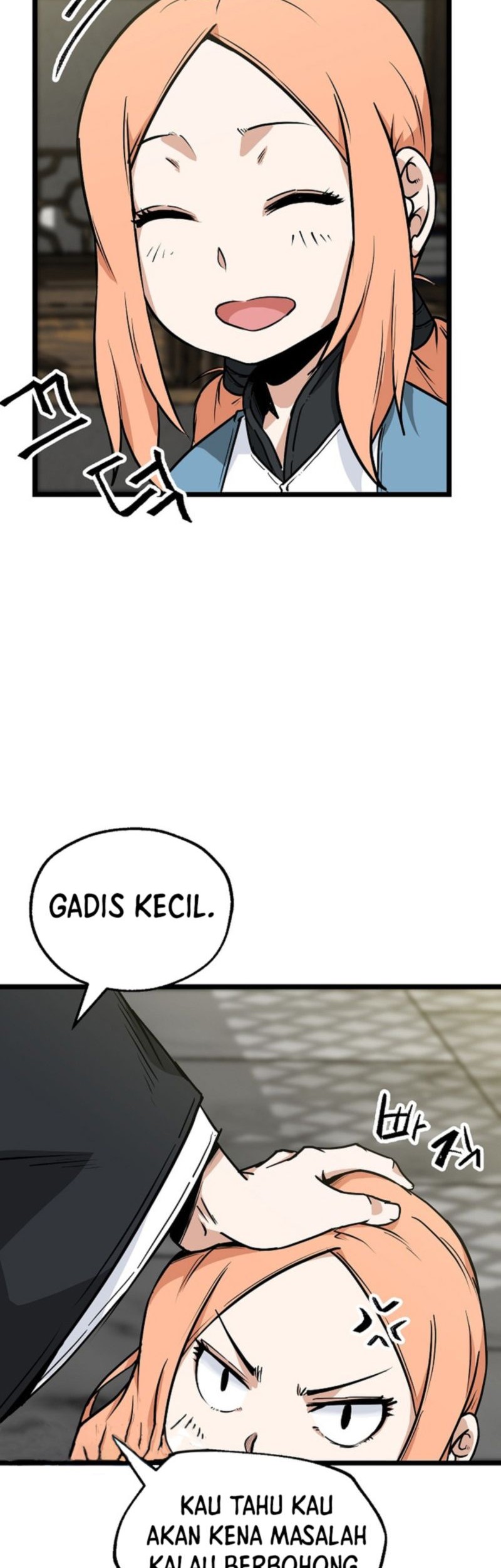 Gangho Apocalypse Bab 19 halaman 6