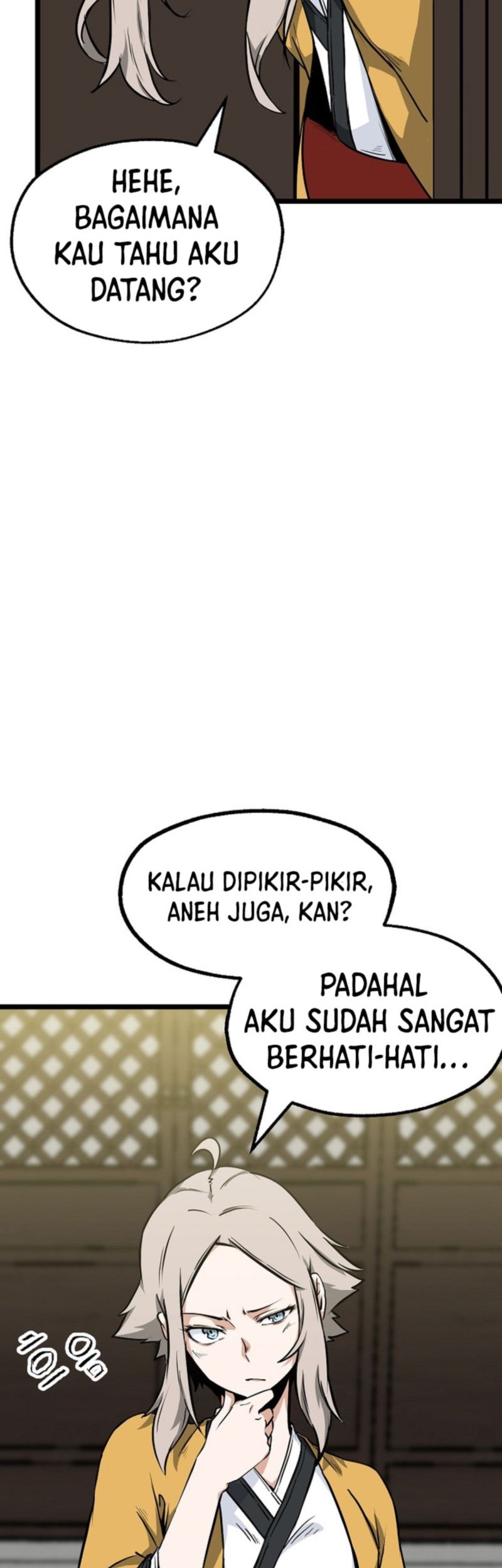 Gangho Apocalypse Bab 19 halaman 14