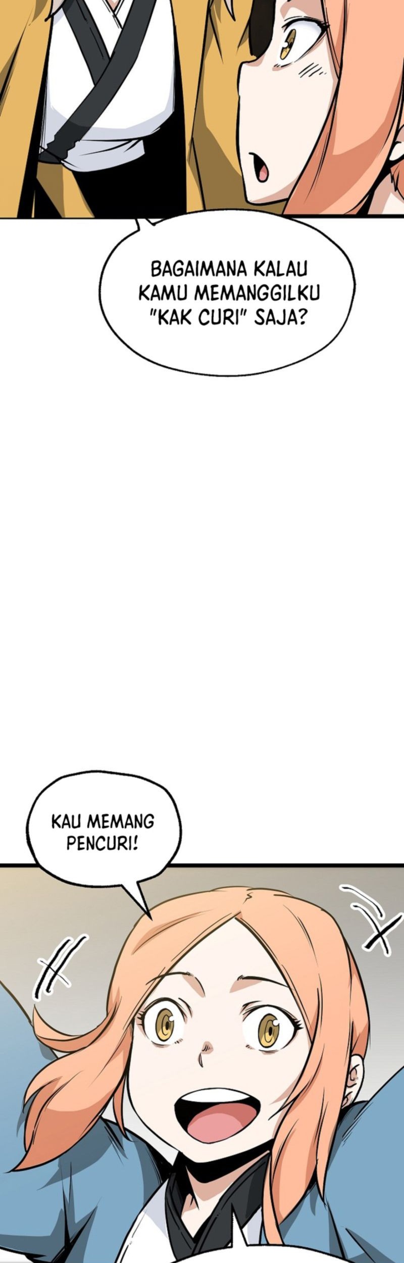 Gangho Apocalypse Bab 19 halaman 19