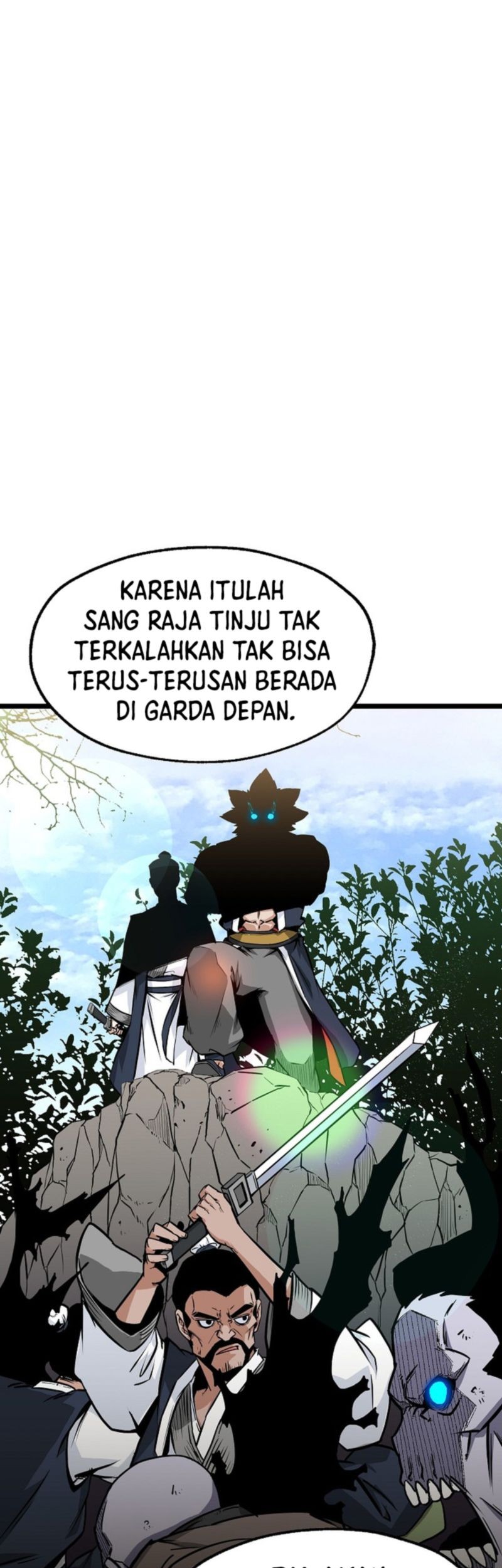 Gangho Apocalypse Bab 19 halaman 45