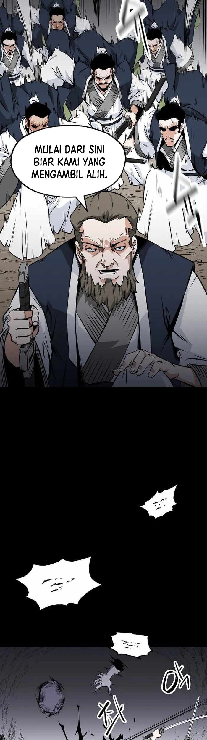 Gangho Apocalypse Bab 20 halaman 10