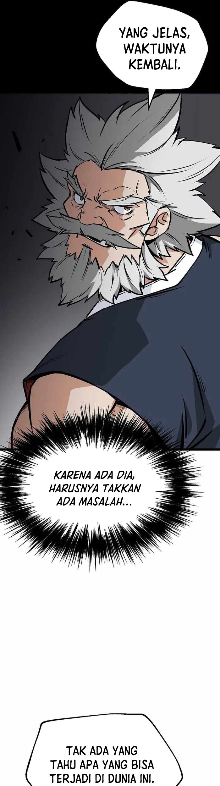 Gangho Apocalypse Bab 20 halaman 21
