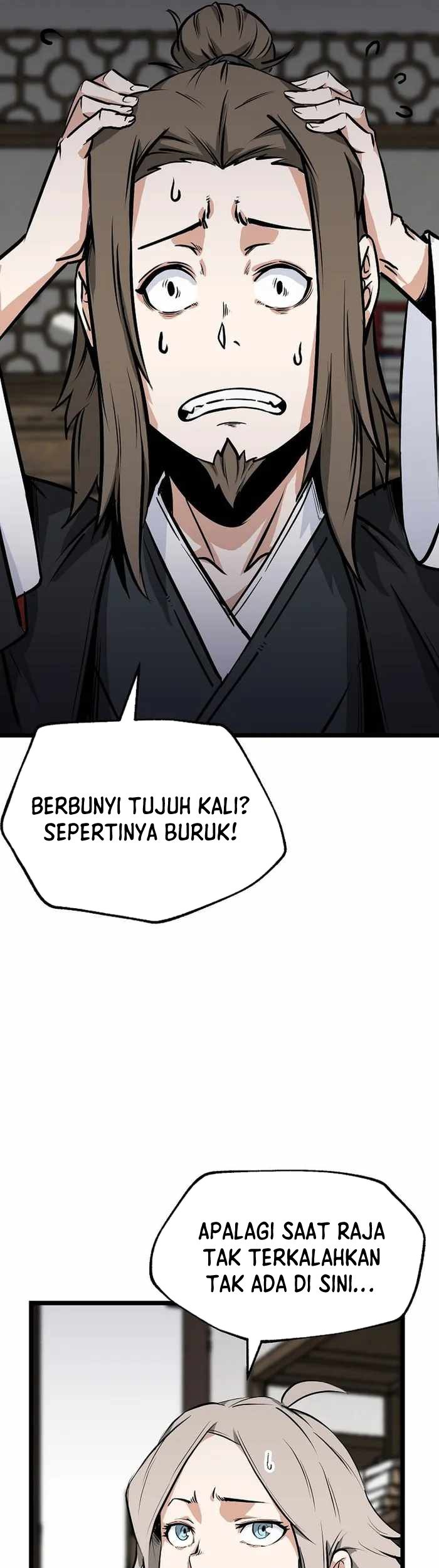 Gangho Apocalypse Bab 20 halaman 54