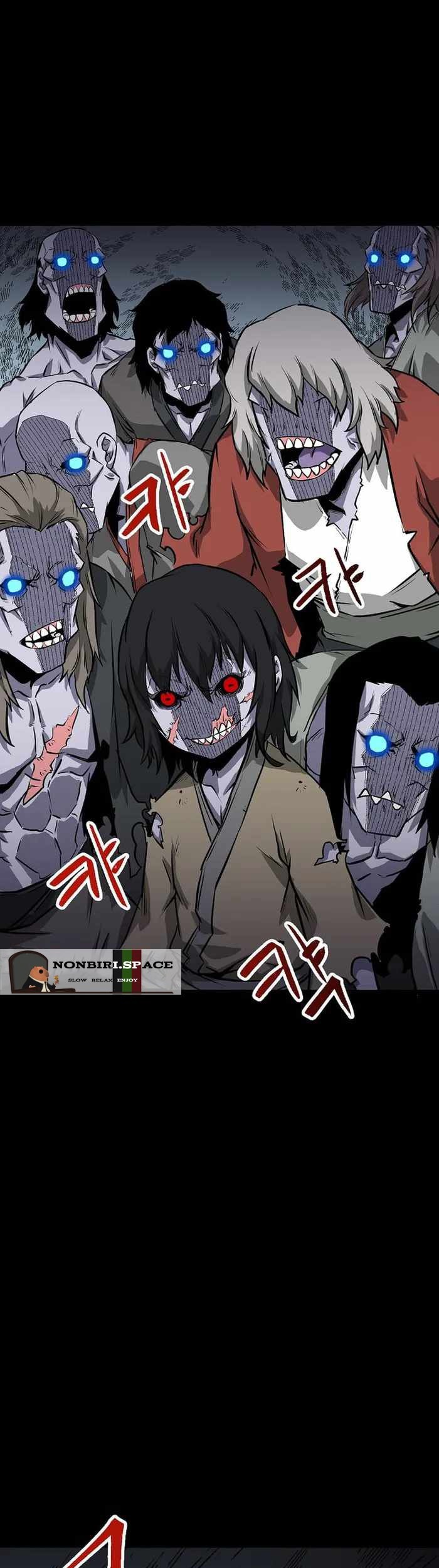 Gangho Apocalypse Bab 20 halaman 64