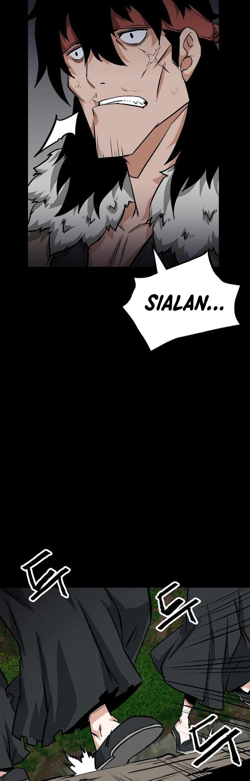 Gangho Apocalypse Bab 21 halaman 7