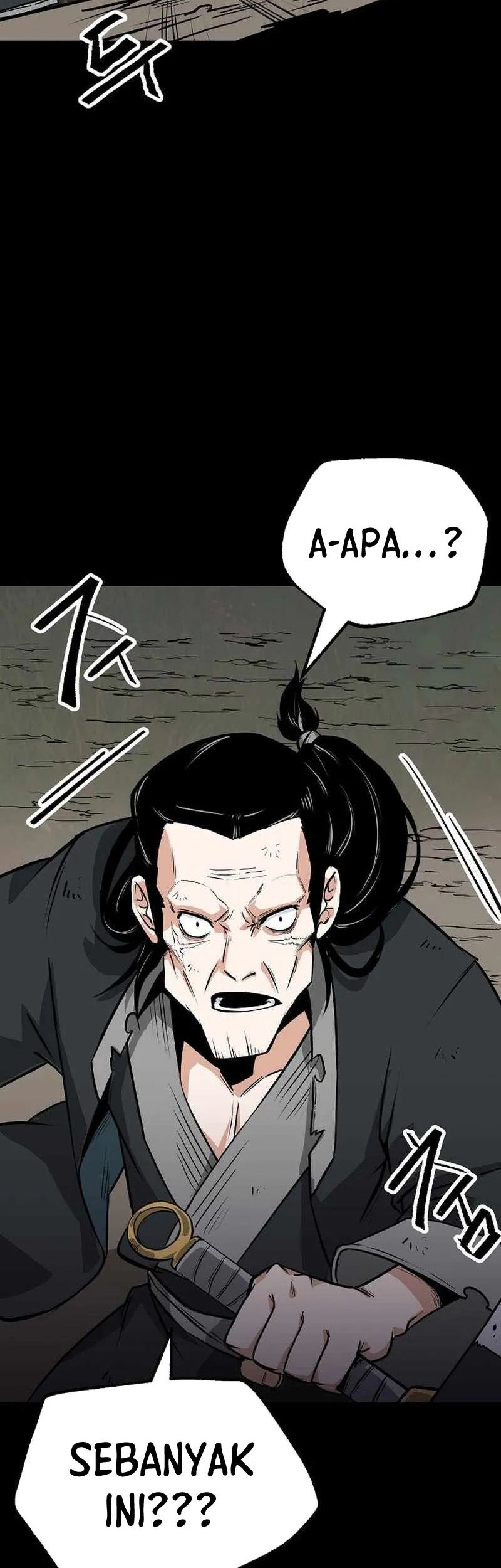 Gangho Apocalypse Bab 21 halaman 8
