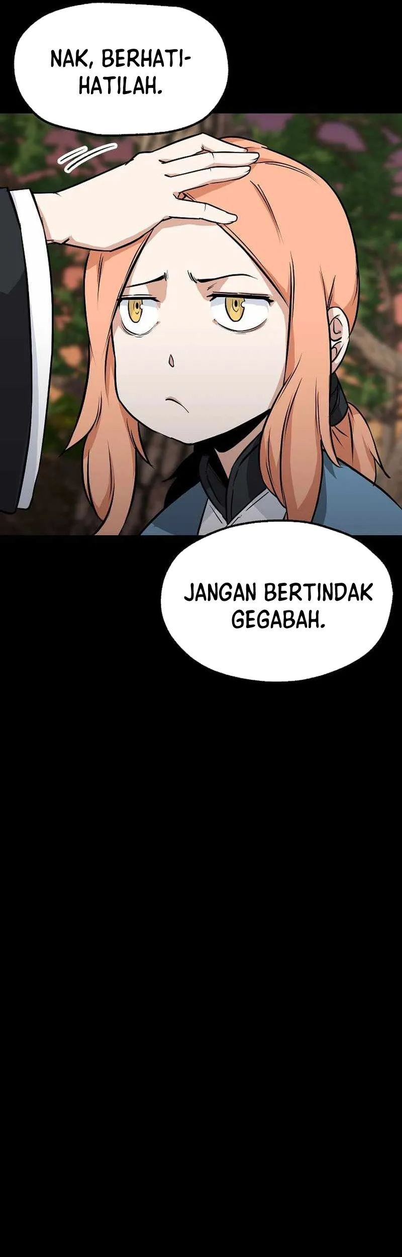Gangho Apocalypse Bab 21 halaman 22