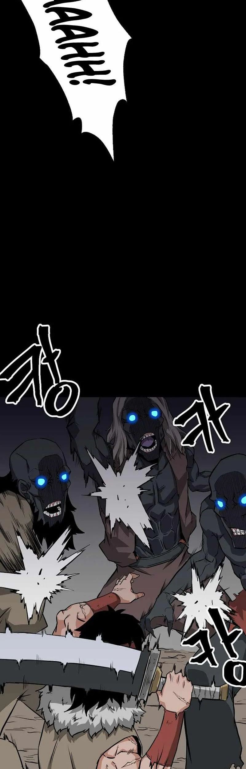 Gangho Apocalypse Bab 21 halaman 31