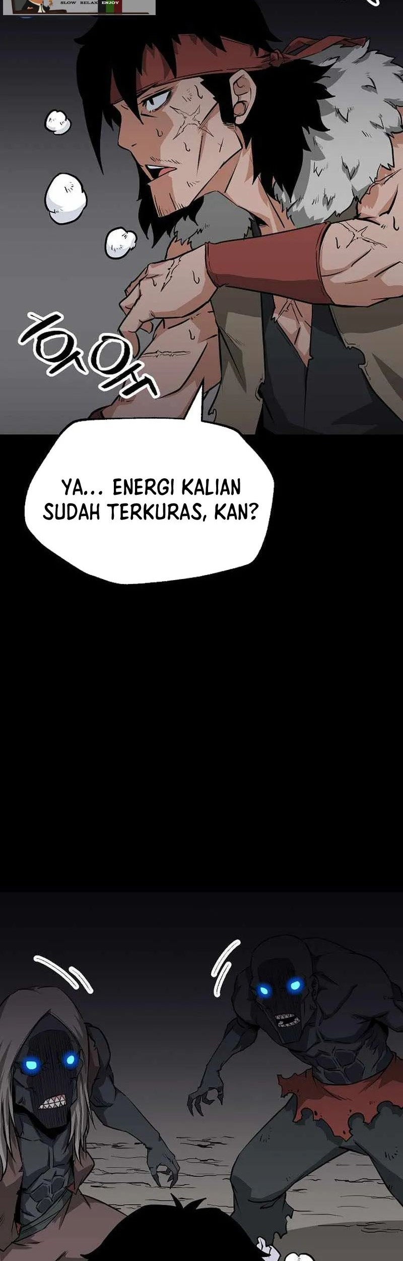 Gangho Apocalypse Bab 21 halaman 35