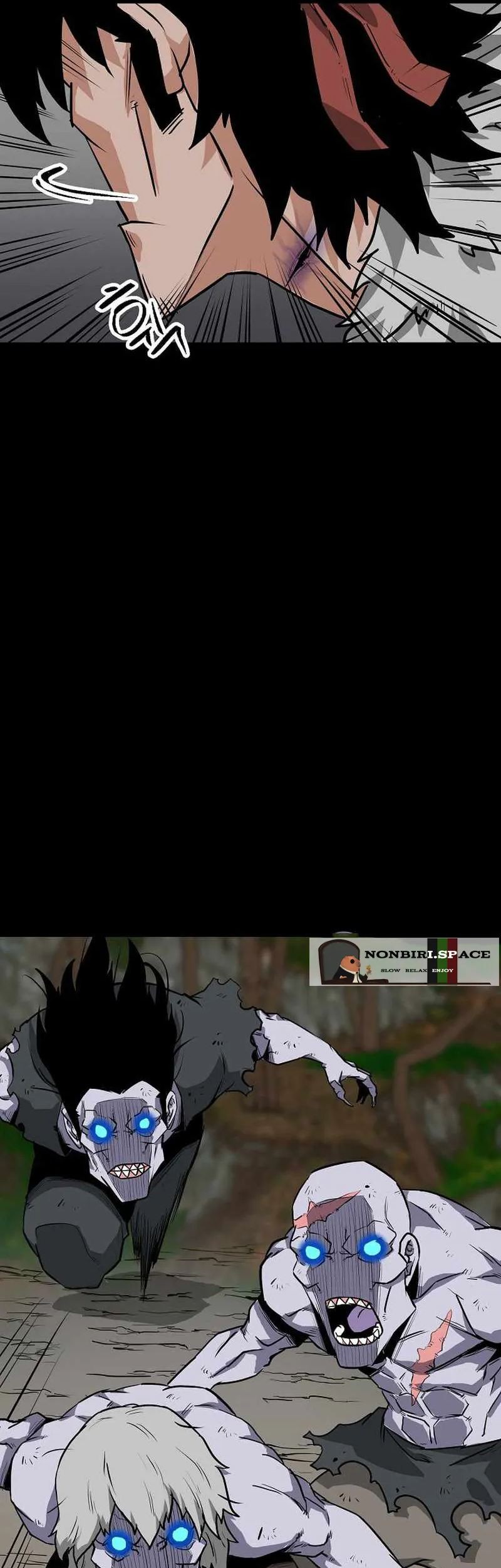 Gangho Apocalypse Bab 21 halaman 57