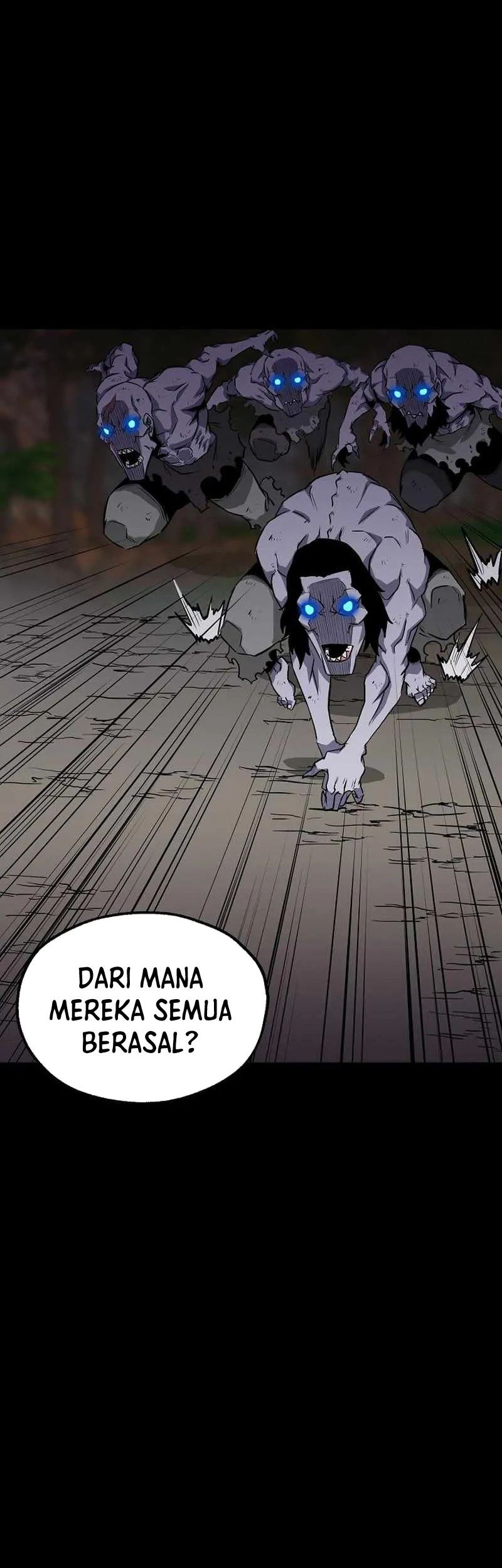Gangho Apocalypse Bab 21 halaman 62