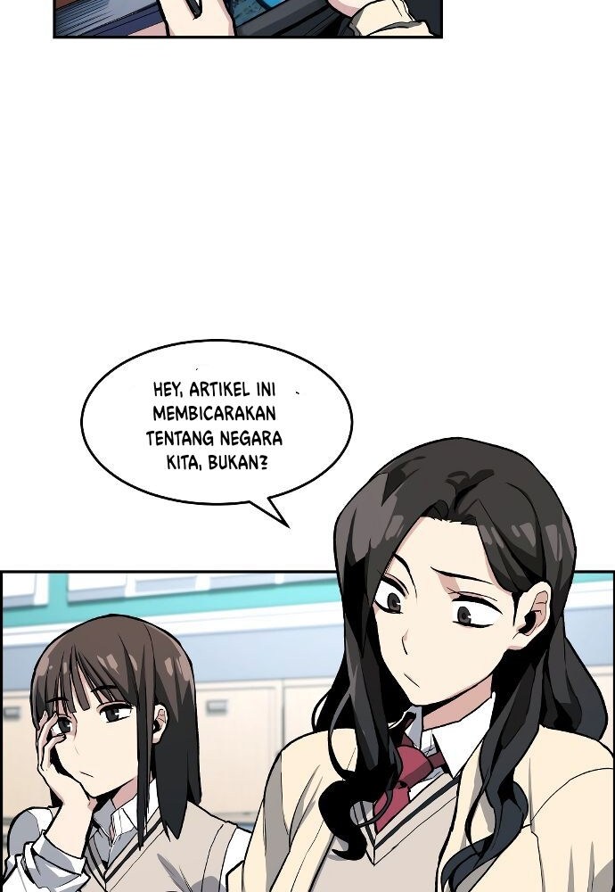 Gangnam Dokkaebi chapter 01 halaman 5